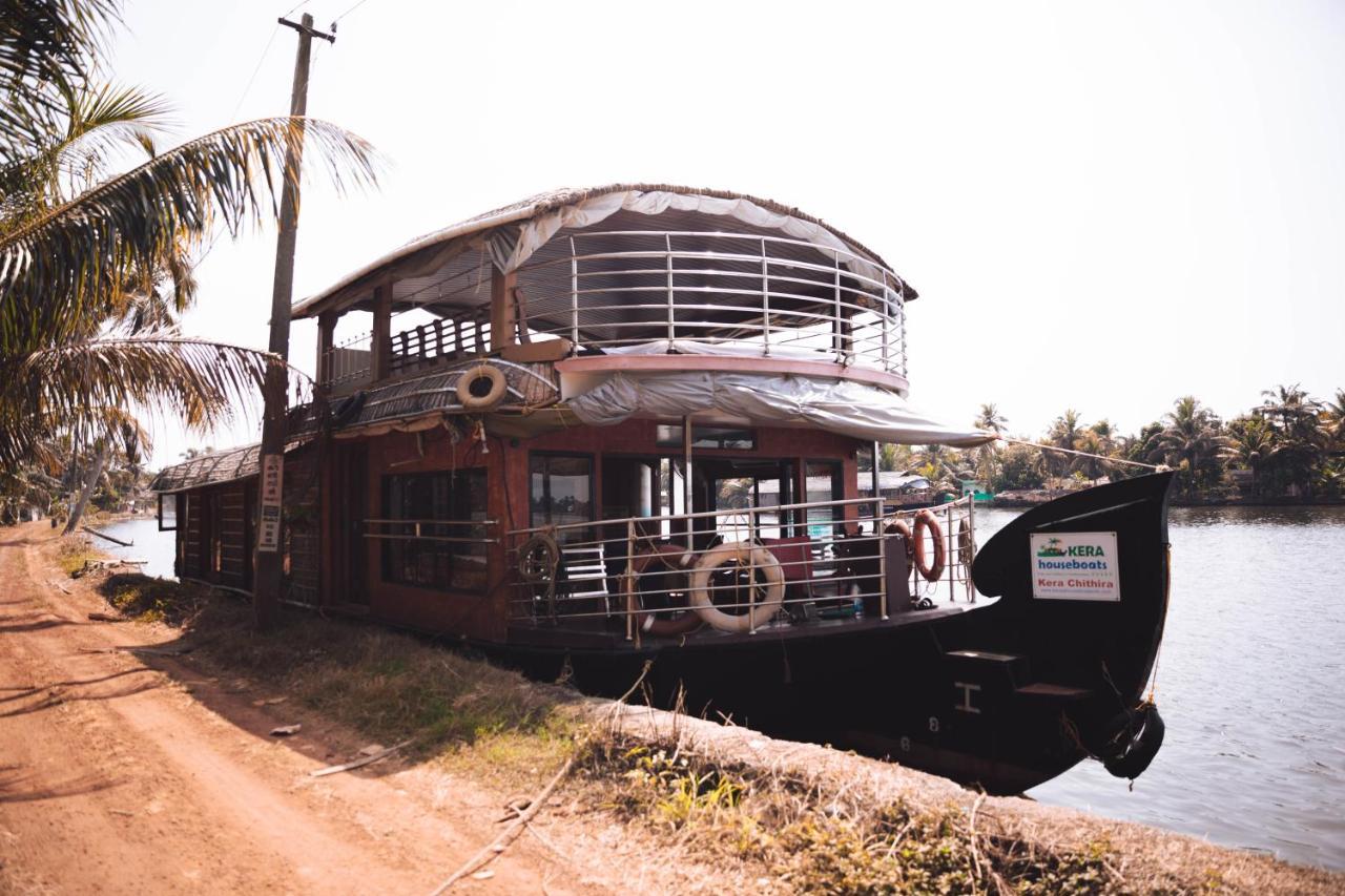Kera Houseboats Alleppey Alappuzha Exteriör bild