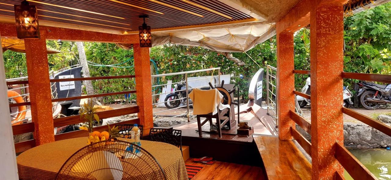Kera Houseboats Alleppey Alappuzha Exteriör bild