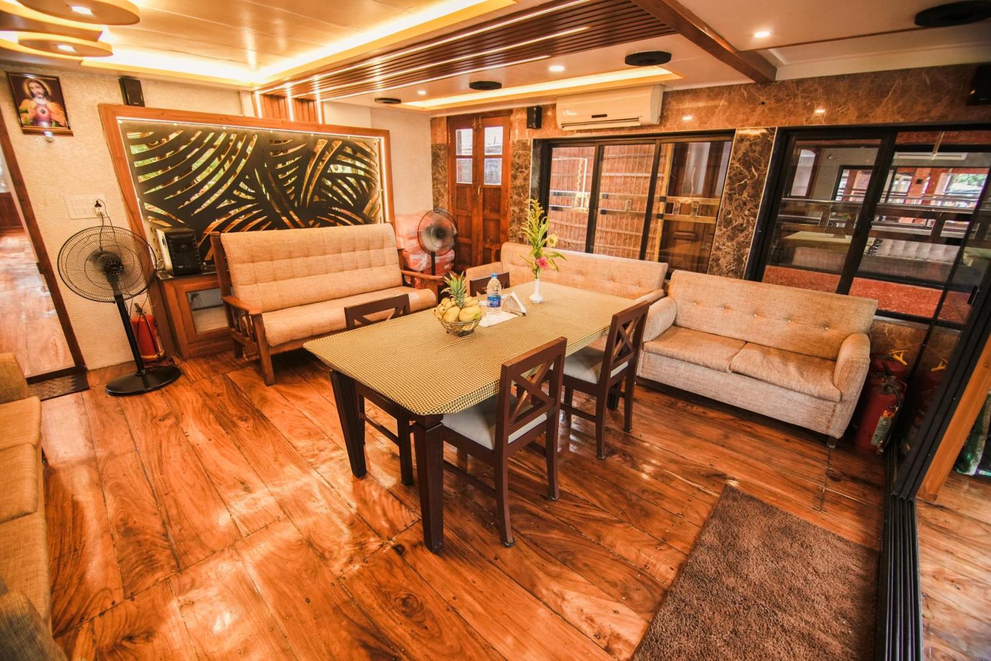 Kera Houseboats Alleppey Alappuzha Exteriör bild