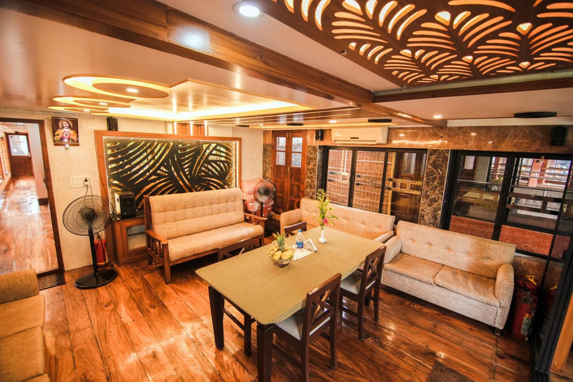 Kera Houseboats Alleppey Alappuzha Exteriör bild