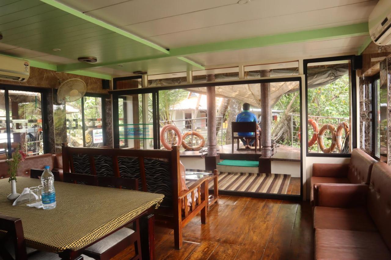 Kera Houseboats Alleppey Alappuzha Exteriör bild
